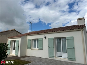 maison à la vente -   85580  SAINT MICHEL EN L HERM, surface 68 m2 vente maison - UBI427276931